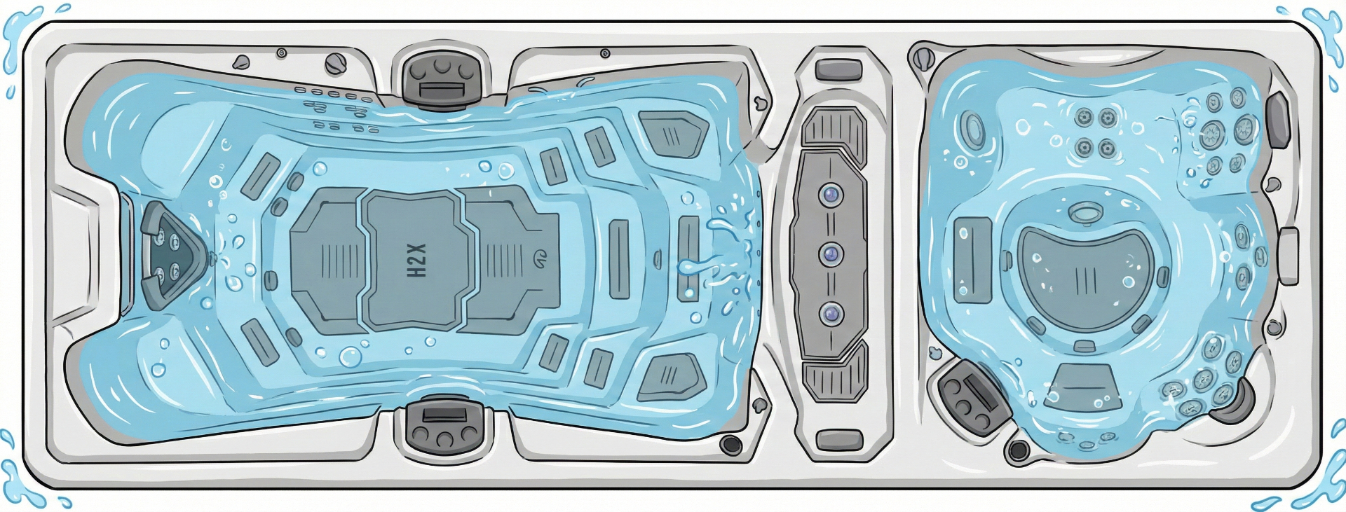 Swim Spa Shopper - Compare & Find Your Perfect Swim Spa